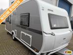 Eriba Nova 530 2020 MOVER, LUIFEL ETC, Caravans en Kamperen, Bedrijf, 6 tot 7 meter, Eriba, 1250 - 1500 kg