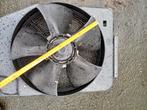 Krachtige BLDC ventilator 400mm 400w, Doe-het-zelf en Verbouw, Ventilatie en Afzuiging, Ophalen of Verzenden, Zo goed als nieuw