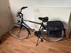 Jongensfiets voor mensen van 1m60 maat 49

Voor- achter led, Versnellingen, 49 tot 53 cm, Zo goed als nieuw, Ophalen