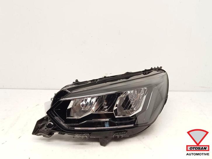 Peugeot 208 2019+ Vol LED Koplamp Links 9833036380, Auto-onderdelen, Verlichting, Peugeot, Gebruikt, Ophalen of Verzenden