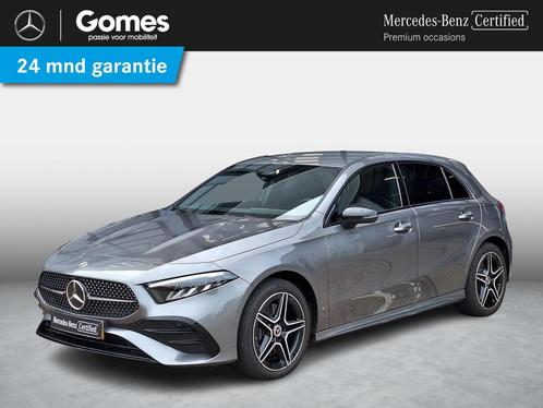 Mercedes-Benz A-klasse 250 e AMG Line | Night Pakket | Apple, Auto's, Mercedes-Benz, Bedrijf, Te koop, A-Klasse, ABS, Achteruitrijcamera