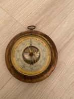 Antieke Barometer, Ophalen