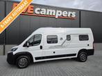 Knaus BoxLife Pro 600 ME Lengtebedden Automaat, Automaat, Buscamper of Camperbus, Tot en met 2, Bedrijf