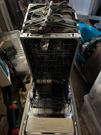 Vaatwasser Medelstor Ikea 45cm breed, Witgoed en Apparatuur, Vaatwasmachines, Ophalen, Minder dan 85 cm, Zo goed als nieuw, Inbouw