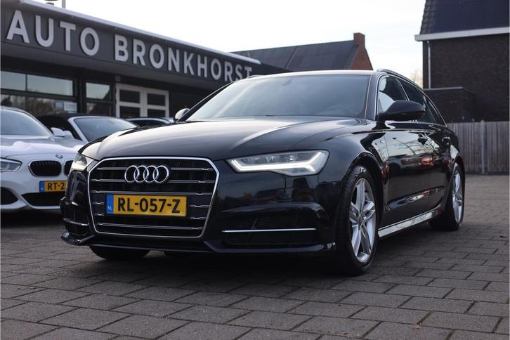 Audi A6 Avant 2.0 TDI ULTRA S-LINE EDITION I TREKHAAK I NL A, Auto's, Audi, Bedrijf, Te koop, A6, ABS, Airbags, Airconditioning
