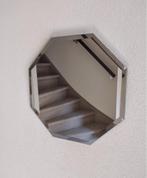 Spiegel 8-hoek., Huis en Inrichting, Woonaccessoires | Spiegels, Ophalen, Minder dan 50 cm, Gebruikt, Minder dan 100 cm