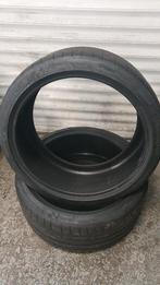 20 inch Michelin Pilot Super Sport Banden 255/35ZR20 Zgan!!, Gebruikt, 255 mm, Ophalen of Verzenden, Band(en)