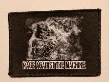 Rage Against the Machine muziek logo patch kleding embleem beschikbaar voor biedingen