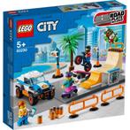 Lego City 60290 Skatepark (nieuw in doos), Kinderen en Baby's, Speelgoed | Duplo en Lego, Lego, Lego, Nieuw, Ophalen of Verzenden