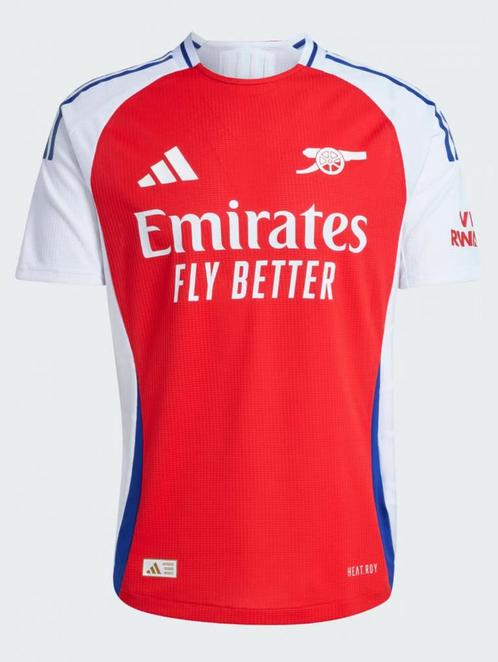 Arsenal Thuisshirt 24/25, Sport en Fitness, Voetbal, Nieuw, Shirt, Ophalen of Verzenden