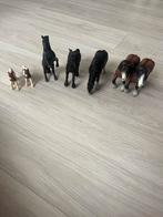 Schleich paarden, Ophalen of Verzenden, Zo goed als nieuw, Paard, Beeldje of Figuurtje