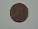 munten, Ophalen of Verzenden, Koningin Beatrix, 1 cent, Losse munt