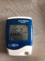 Accutrend Sensor Bloedsuiker Glucose meter Accu-chek prikpen, Gebruikt, Ophalen of Verzenden
