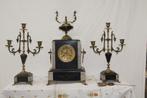 Marmeren klokstel, Antiek en Kunst, Ophalen of Verzenden