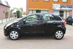 Toyota Yaris 1.3 VVTi Sol Bleutooth, Airco, Garantie!, Stof, Gebruikt, 4 cilinders, Zwart