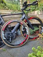 FFWD carbon wielset, Fietsen en Brommers, Ophalen, Zo goed als nieuw, Racefiets, Wiel