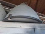 Te koop 3 industriele hanglampen, Huis en Inrichting, Lampen | Hanglampen, Ophalen, Minder dan 50 cm