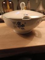 Dekschaal porselein, Antiek en Kunst, Ophalen of Verzenden