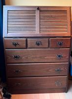Secretaire, Ophalen, Gebruikt, Antiek