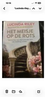 Lucinda riley het meisje op de rots, Ophalen, Zo goed als nieuw