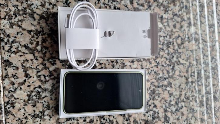 Samsung Galaxy A54 128GB, Telecommunicatie, Mobiele telefoons | Samsung, Zo goed als nieuw, Galaxy A, 128 GB, Zonder abonnement