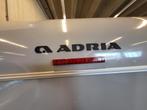 Adria Altea 60 Years Selection 502 UL; enkele bedden, Rondzit, Bedrijf, Schokbreker, Adria