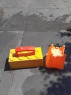 Strandspeelgoed om zandkasteel mee te bouwen, Ophalen of Verzenden, Gebruikt