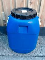 Luchtdichte tonnen van 60 liter, Minder dan 75 liter, Ophalen, Zo goed als nieuw