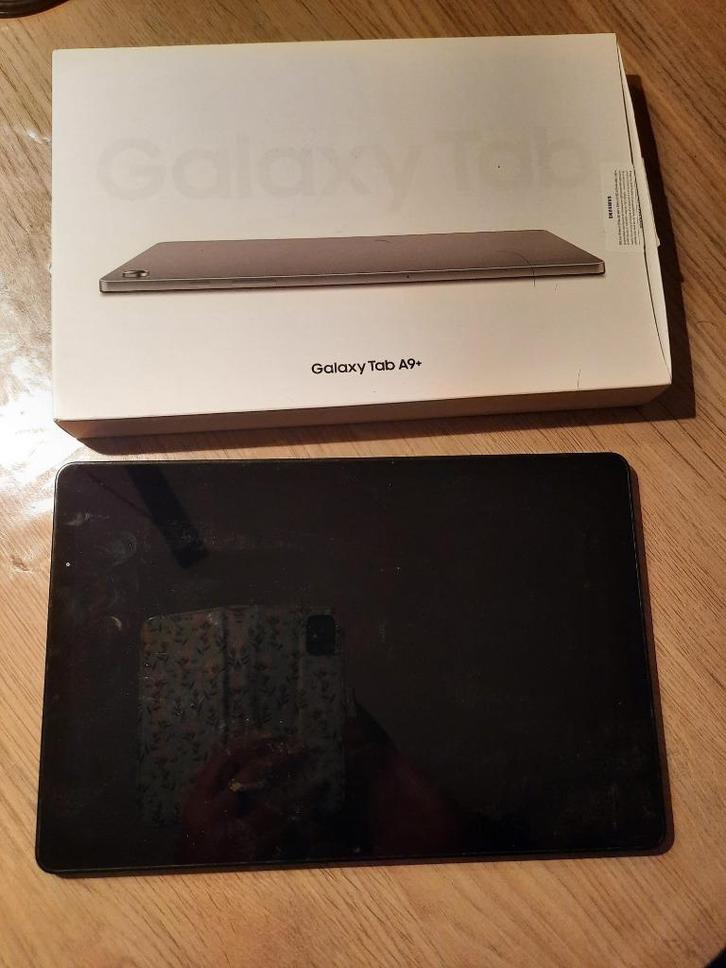 Samsung galaxy tab a9 plus, Computers en Software, Android Tablets, Nieuw, Wi-Fi en Mobiel internet, 11 inch, 64 GB, Ophalen of Verzenden