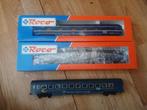 ns personen wagons, Hobby en Vrije tijd, Modeltreinen | H0, Gebruikt, Gelijkstroom, Wagon, Ophalen of Verzenden