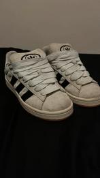 Adidas campus, Ophalen, Wit, Sneakers of Gympen, Gedragen