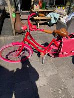 Roze meisjesfiets 26 inch – gebruikt, kleine schade, Gebruikt, Versnellingen, Sparta young, Ophalen