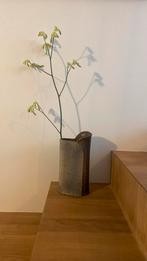 Vintage Raku vaas, Ophalen