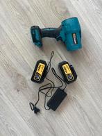 Draagbare ventilator met accu, Doe-het-zelf en Verbouw, Compressors, Ophalen, Gebruikt, Minder dan 200 liter/min, Minder dan 6 bar