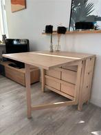 NORDEN IKEA klaptafel, Huis en Inrichting, Tafels | Eettafels, Ophalen, 50 tot 100 cm, 50 tot 100 cm, Zo goed als nieuw
