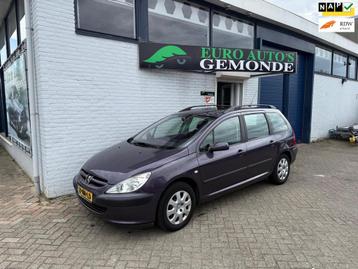 Peugeot 307 Break 1.6-16V XS CLIMA ELECTRAPAK JAAR APK BIJ L beschikbaar voor biedingen