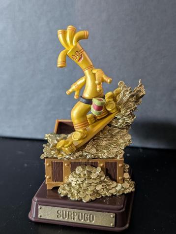 Gholdengo/Surfugo Pokemon Japan Re-ment Vintage Collection beschikbaar voor biedingen