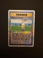 Pokemon breeder reverse holo pokemon legendary collection, Ophalen of Verzenden, Zo goed als nieuw