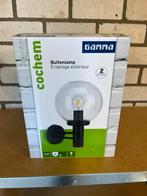 Buitenlamp, Tuin en Terras, Wandlamp, Ophalen of Verzenden, Netvoeding, 50 tot 250 watt