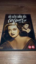 All About Eve met Bette Davis, Anne Baxter en George Sanders, Cd's en Dvd's, Alle leeftijden, Ophalen of Verzenden, Zo goed als nieuw