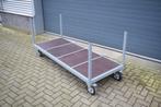 Transportkar Langtransportwagen Zwaarlastwagen, 100 liter of meer, Ophalen, Nieuw, Transportkar