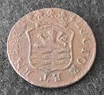 duit Zeeland 1794, Ophalen of Verzenden, Vóór koninkrijk, Overige waardes, Losse munt