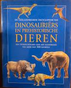 Encyclopedie van Dinosauriërs en Prehistorische Dieren, Boeken, Encyclopedieën, Diverse, Ophalen of Verzenden, Zo goed als nieuw