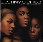 CD Destiny's Child - Destiny Fulfilled, Verzenden, 2000 tot heden, Gebruikt, R&B