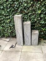 Te koop mooi waterornament, Ophalen, Gebruikt, Beton, Waterornament
