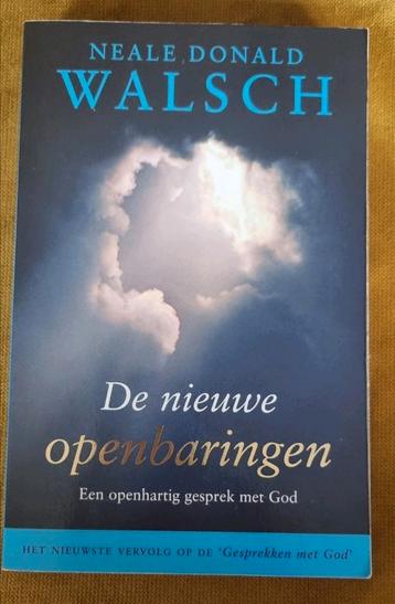 N.D. Walsch - De nieuwe openbaringen beschikbaar voor biedingen