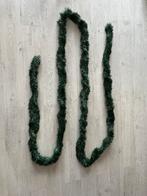5 meter groene guirlande kerstslinger, Diversen, Kerst, Ophalen of Verzenden, Zo goed als nieuw