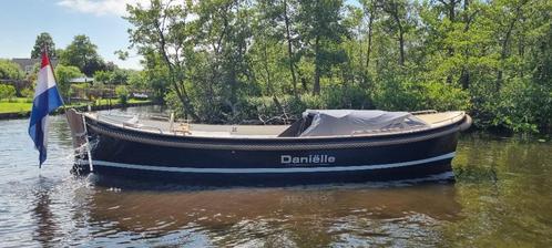 Jan van Gent 10.35 Softtop, Watersport en Boten, Sloepen, Nieuw, 70 pk of meer, 6 meter of meer, Binnenboordmotor, Diesel, Polyester