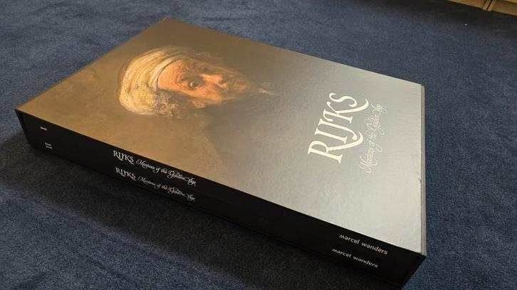 Rijks, Masters of the Golden Age | Special edition, Boeken, Kunst en Cultuur | Beeldend, Zo goed als nieuw, Schilder- en Tekenkunst