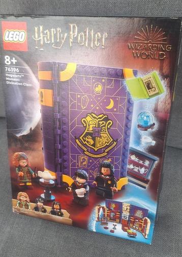 LEGO Harry Potter Zweinstein Moment Waarzeggerijles 76396 beschikbaar voor biedingen